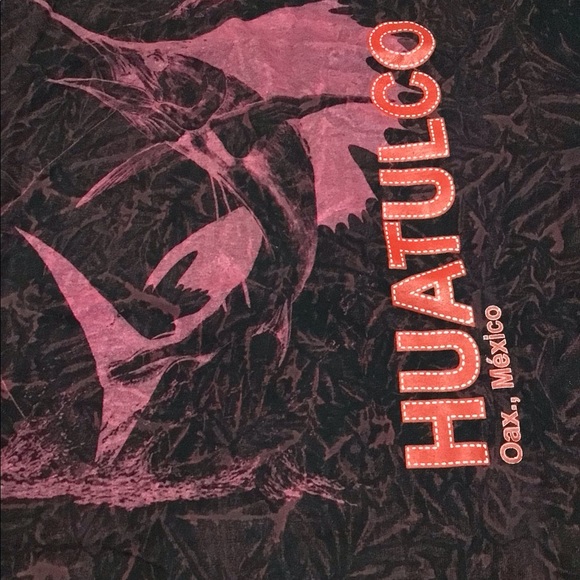 Mens Mexico tshirt, size L - Picture 4 of 5